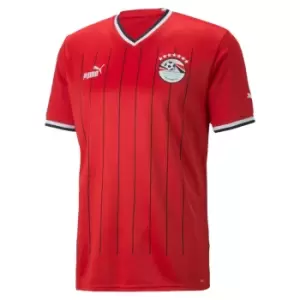 Image of 2022-2023 Egypt Home Shirt