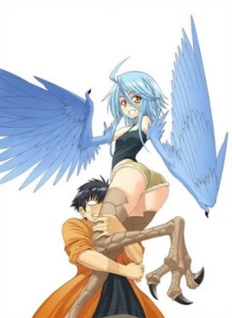 Image of Monster Musume. Vol. 2 Paperback