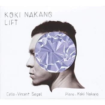 Image of Koki Nakano - Koki Nakano: Lift CD