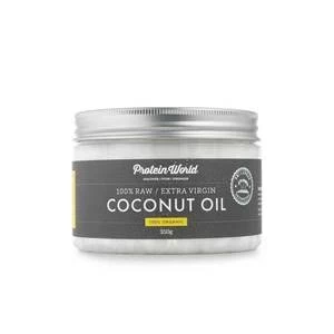 Image of Protein World Extra Virgin Coconut Oil 350g
