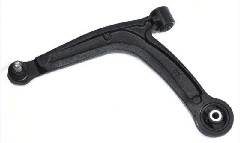 Image of MOTOTECHNIKA 08-WA-39 Suspension arm Control Arm, Cast Steel, Left Cast Steel Track Control Arm (273)