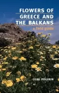 Image of flowers of greece and the balkans a field guide