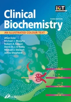 Image of Clinical Biochemistry by Allan Gaw Paperback