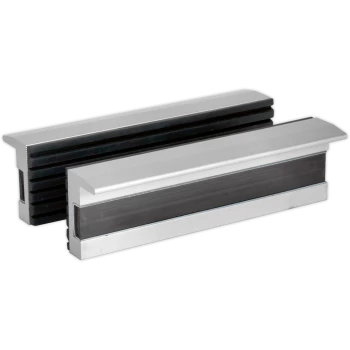 Image of Sealey Pair of Soft Jaws for Vices 100mm