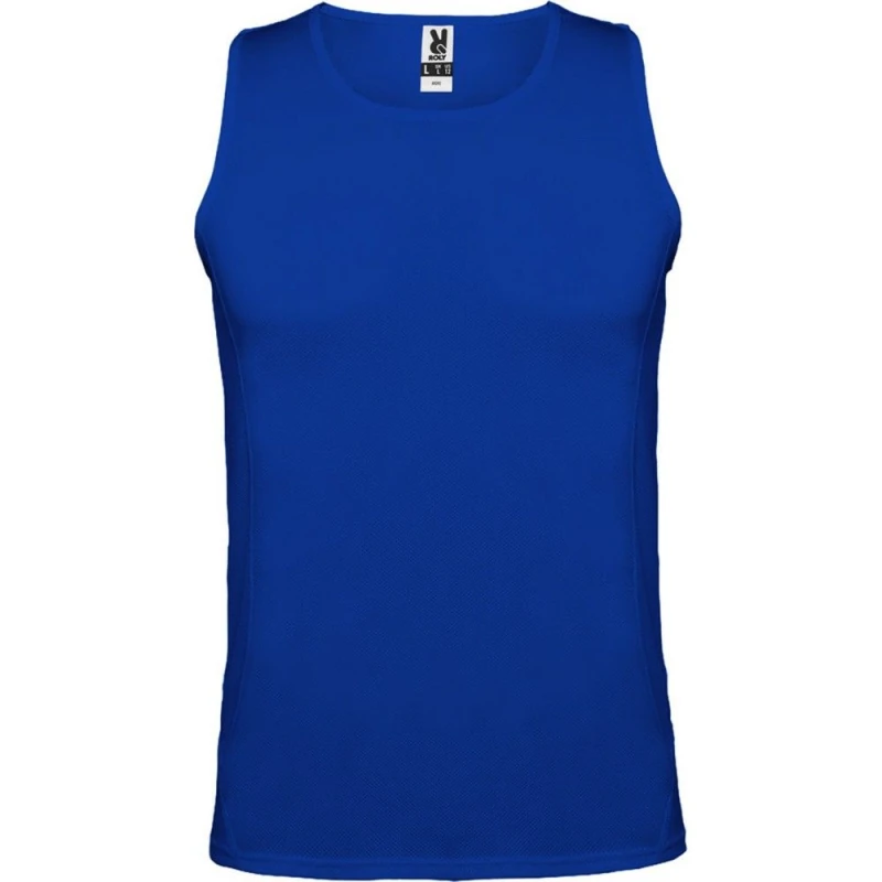 Image of Roly Andre boys's Children's vest in Blue