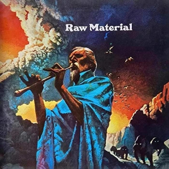 Image of Raw Material - Raw Material CD
