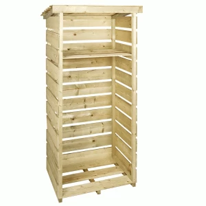 Image of Charles Bentley Tall Log Store