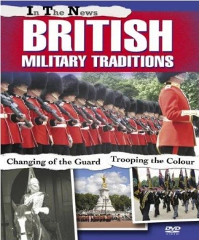 Image of In The News - British Military Traditions (DVD)
