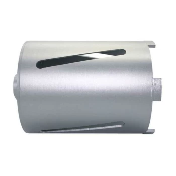 Image of 107Mm Dry Core Drill Slotted X90 Grade - Mexco