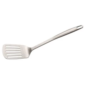 Image of Stanley Rogers Stainless Steel Slotted Turner 32cm