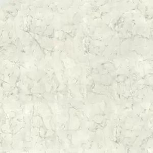 Image of Multipanel - Classic Grey Marble 2400mm x 598mm Unlipped Bathroom Wall Panel - Grey Marble