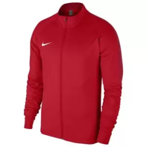 Image of Nike Academy Track Jacket Junior Boys - Red