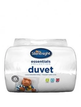 Image of Silentnight Hippo And Duck Range 10.5 Tog Duvet