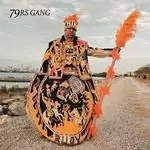 Image of 79rs Gang - Fire on the Bayou (Music CD)
