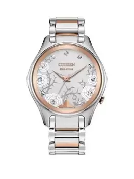 Image of Citizen Ladies Eco-Drive Disney Aurora Dc Watch