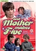 Image of And Mother Makes Five: The Complete Fourth Series