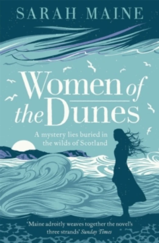 Image of Women of the Dunes : A spellbinding and beautiful historical novel perfect for fans of Kate Morton Paperback / softback