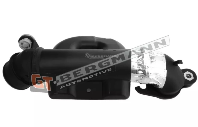 Image of GT-BERGMANN GT52-248 Turbocharger Hose Plastic Plastic Charger Intake Hose (3314)