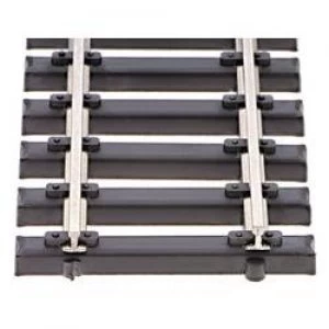 Image of TT Tillig wo track bed 83136 Flexible track 520 mm