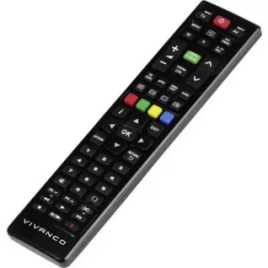 Image of Vivanco RR 270 Panasonic Remote control Black