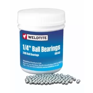 Image of Weldtite Bearing 1/4" Workshop Pack (x200)