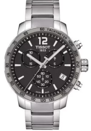 Image of Tissot Watch Quickster Chronograph Mens