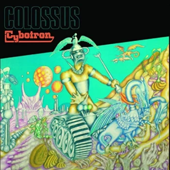 Image of Cybotron - Colossus Vinyl