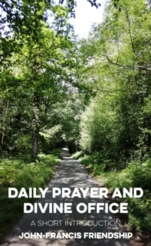 Image of Daily Prayer and Divine Office : A Short Introduction Paperback / softback