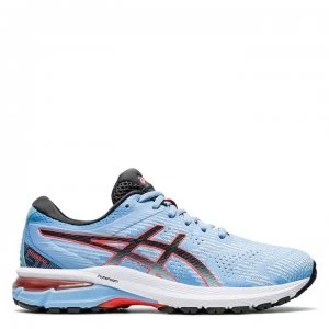 Image of Asics GT-2000 8 Womens Running Shoes - Blue/Grey