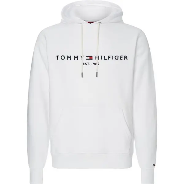Image of Tommy Hilfiger Logo OTH Hoodie OTH Hoodies S Grey 53160302350