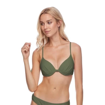 Image of Body Glove Greta Top Womens - Citrus