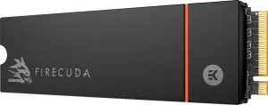 Image of Seagate FireCuda 530 2TB NVMe SSD Drive