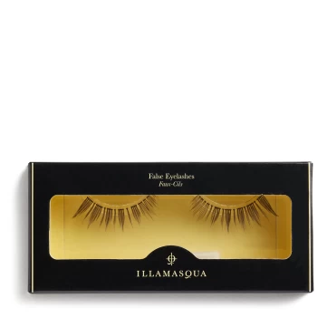 Image of Illamasqua False Eyelashes - Persuasion