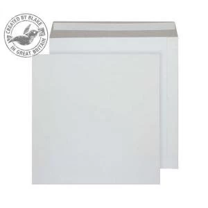 Image of Blake Purely Packaging LP 350gm2 Peel and Seal Pocket Envelopes White