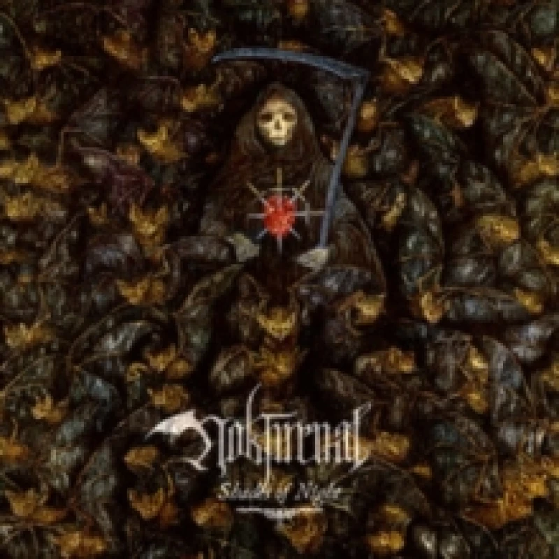 Image of Shades of night CD / Album