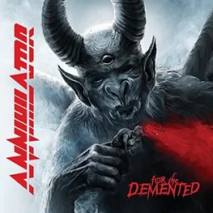 Image of For the Demented by Annihilator Vinyl Album
