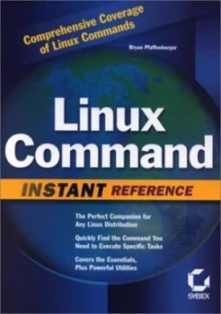 Image of Linux Command Reference by B Pfaffenberger Paperback