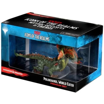 Image of D&amp;D Icons of the Realms: Mythic Odysseys of Theros - Polukranos, World Eater Premium Figure