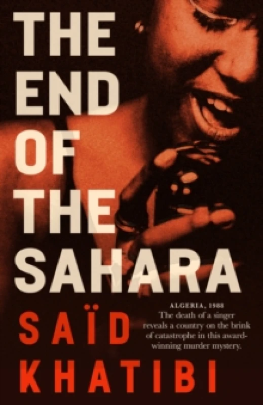 Image of The End of the Sahara Paperback / softback