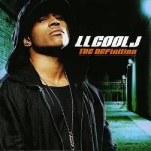 Image of The Definition by LL Cool J CD Album
