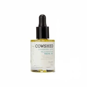 Image of Cowshed Cranberry Seed Rejuvenating Facial Oil 30ml