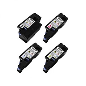 Image of Dell 59311140/41/42/43 Black & Colour Toner Cartridge 4 Pack