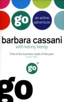 Image of Go by Barbara Cassani Paperback