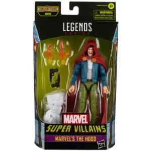 Image of Hasbro Marvel Legends Series Marvel's The Hood Action Figure