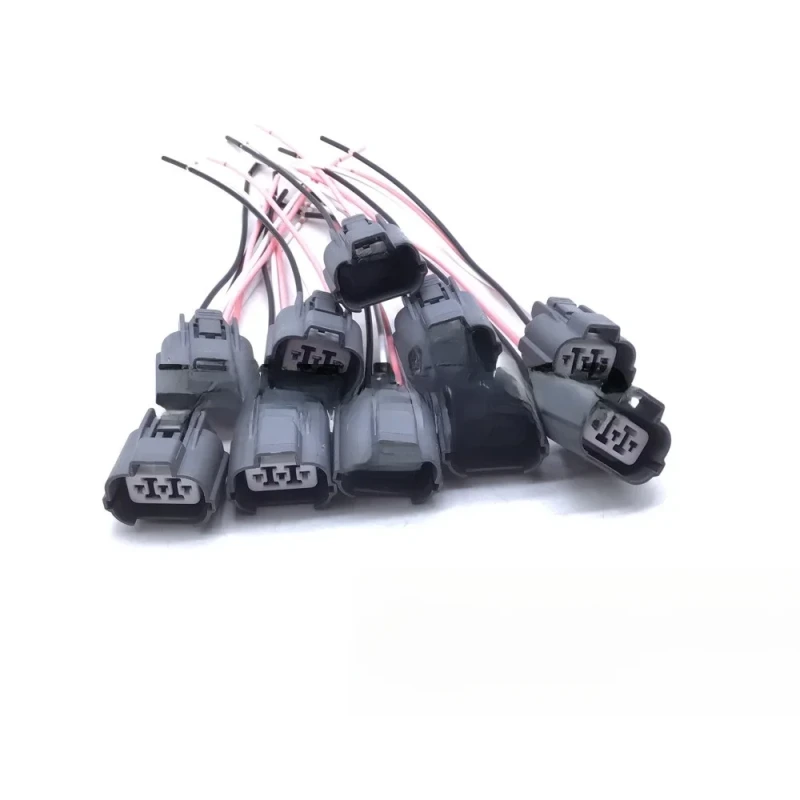 Image of 1/2/4/5/10 Connector of Vehicle Speed Sensor for Honda Civic Del Sol Acura OE# 78410-SV4-003,78410-S04-901,78410-S04-952