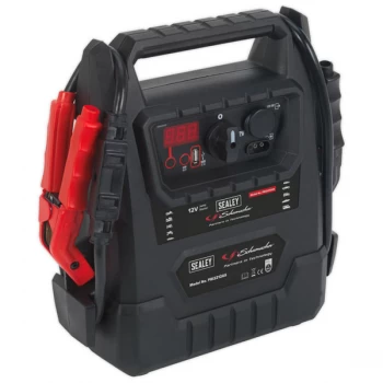 Image of Sealey PBI2212GS Schumacher RoadStart Emergency Jump Starter 12V ...