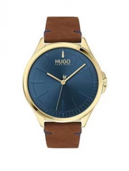 Image of Hugo Boss Smash 1530134 Men Strap Watch