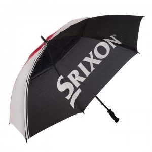 Image of Srixon Umbrella - Black/Red