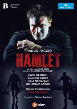 Image of Hamlet Bregenz Festival Carignani - DVD