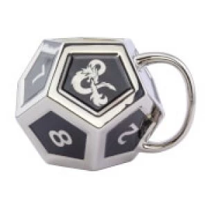 Image of Dungeons and Dragons D12 Mug